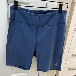 Free People Hot Shot Bike Shorts